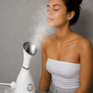 Nano Ionic Facial Steamer
