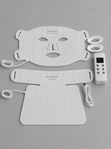 Near Infrared LED Face Mask