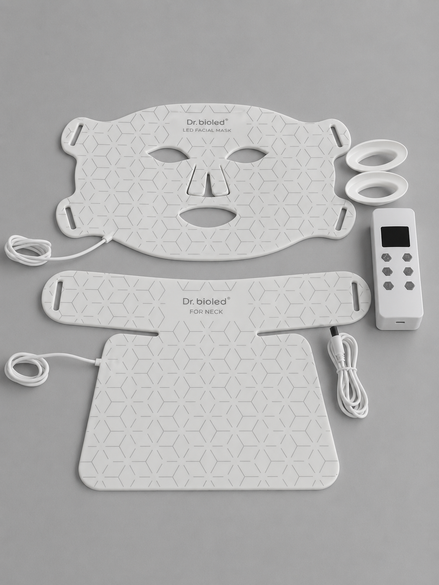 Near Infrared LED Face Mask