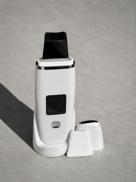 Ultrasonic Skin Scrubber