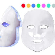 7-Photon LED Face Mask