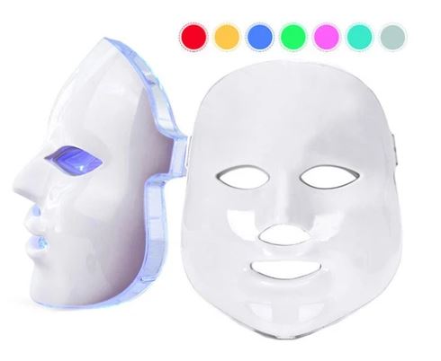 7-Photon LED Face Mask