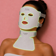 Near Infrared LED Face Mask