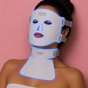 Near Infrared LED Face Mask