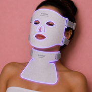 Near Infrared LED Face Mask