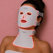 Near Infrared LED Face Mask
