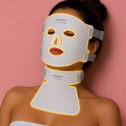 Near Infrared LED Face Mask
