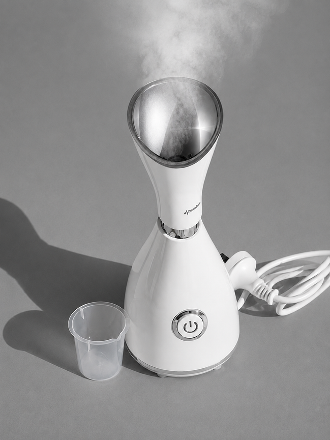 Nano Ionic Facial Steamer