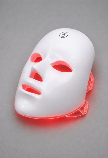 7-Photon LED Face Mask
