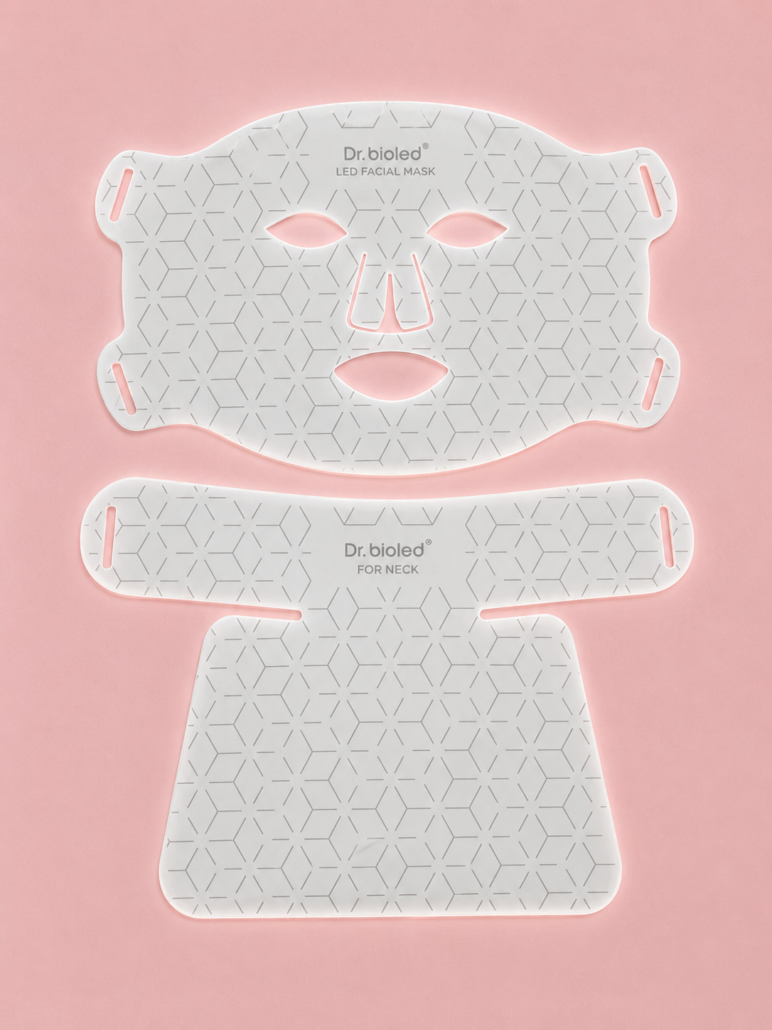 Near Infrared LED Face Mask
