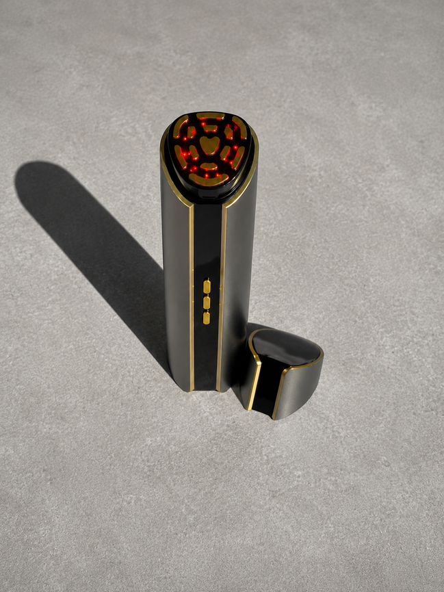 Luxe RF Facial Wand
