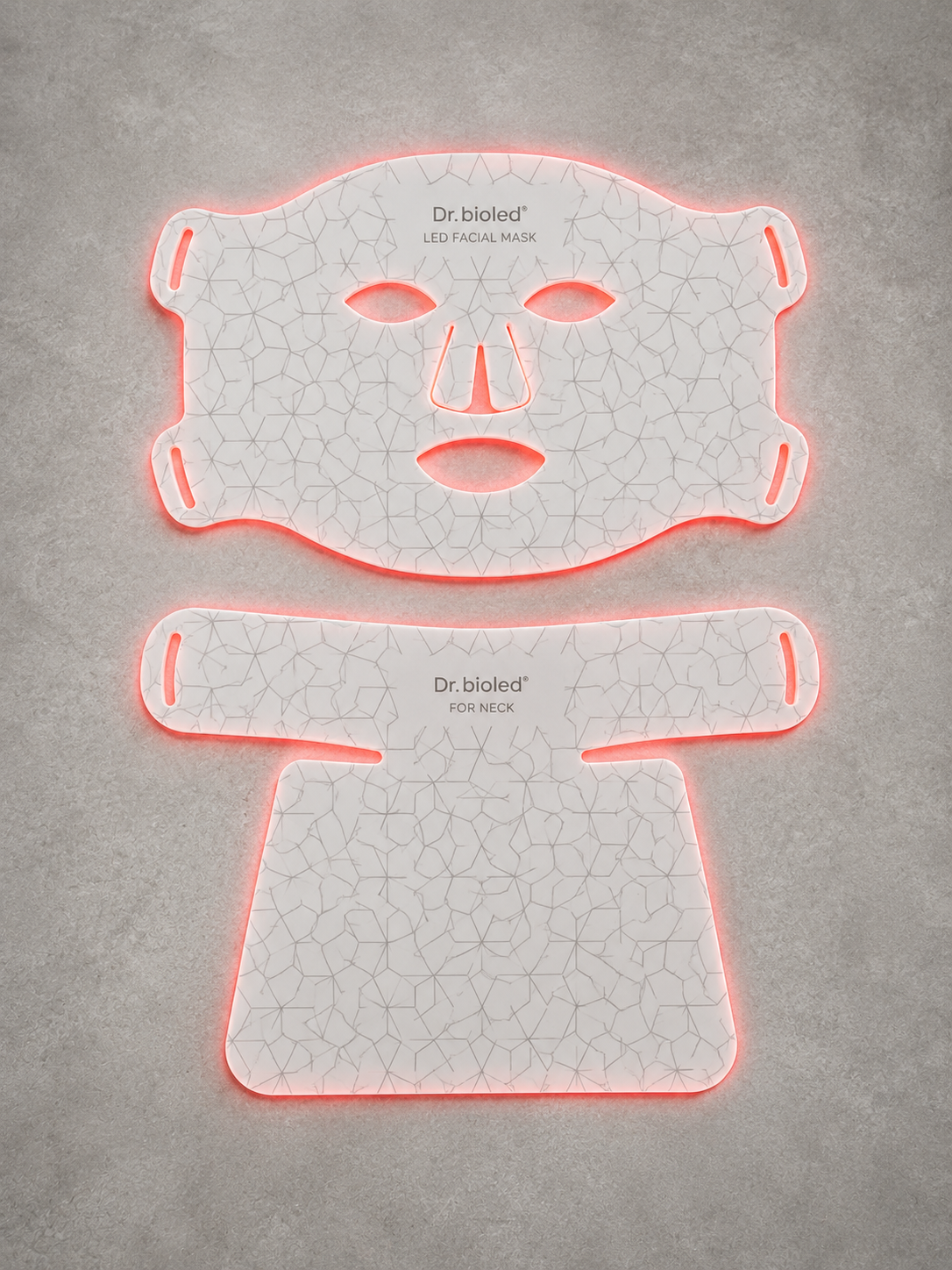 Near Infrared LED Face Mask