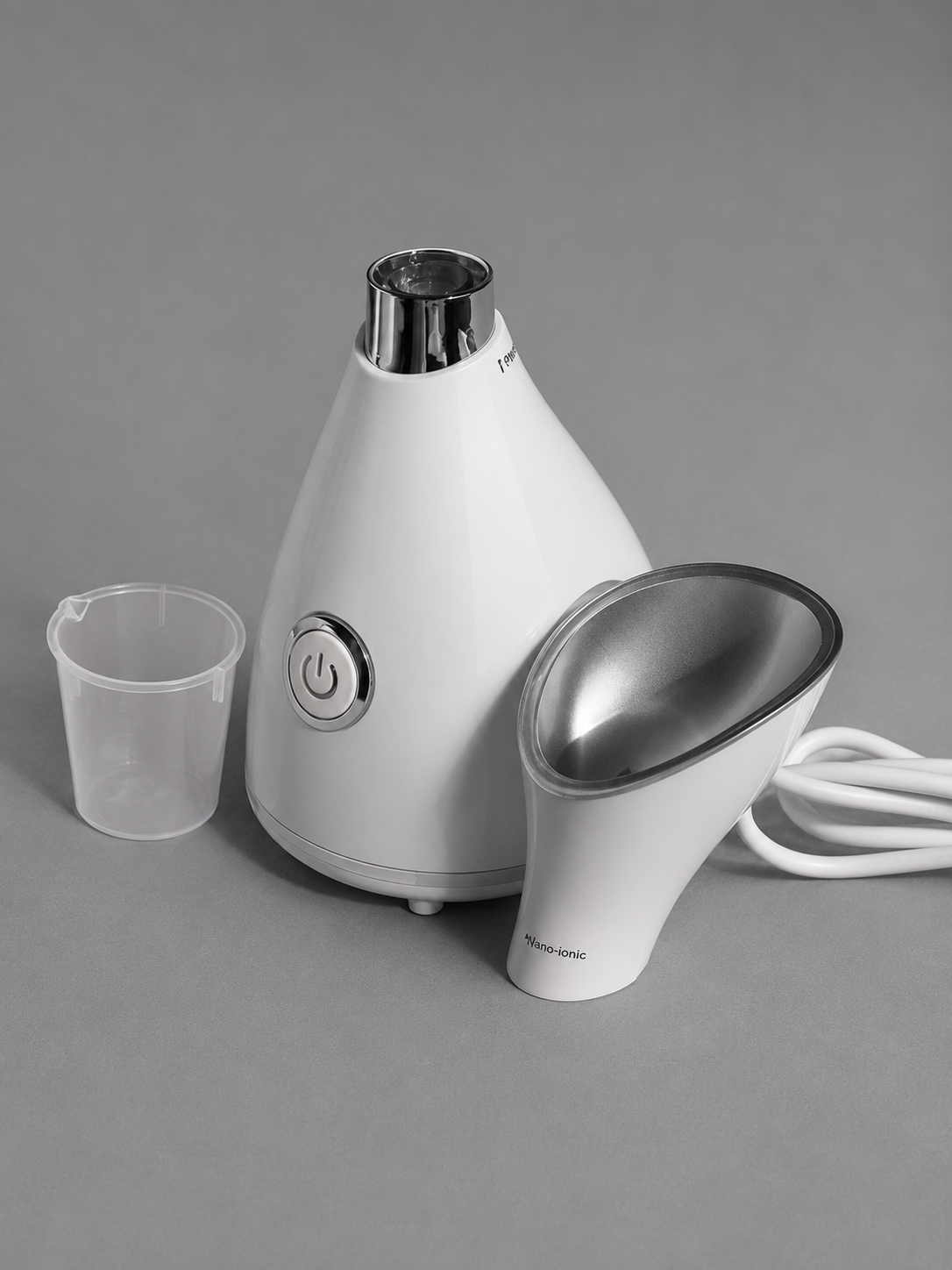 Nano Ionic Facial Steamer