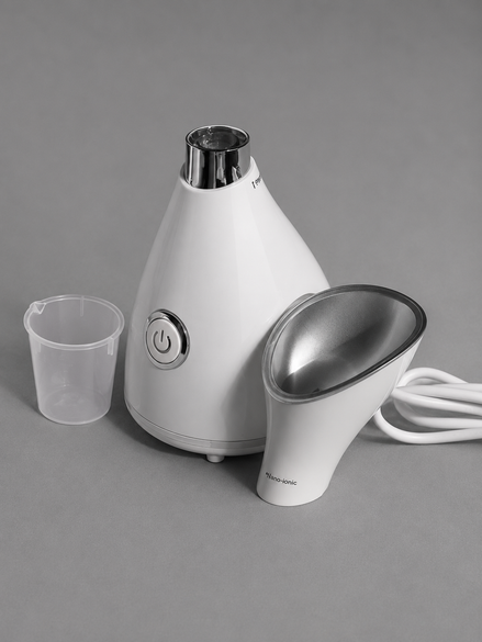 Nano Ionic Facial Steamer