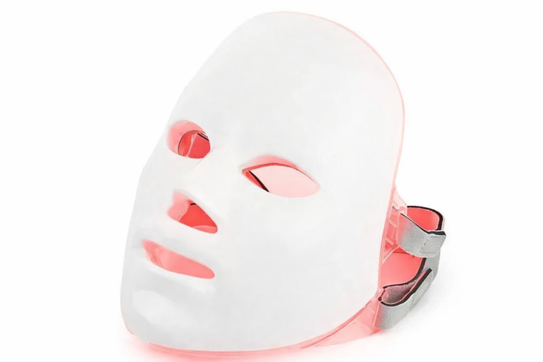 7-Photon LED Face Mask