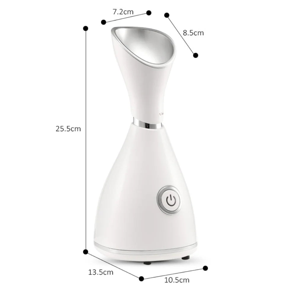 Nano Ionic Facial Steamer