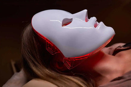 7-Photon LED Face Mask