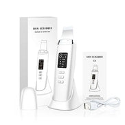Ultrasonic Skin Scrubber